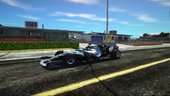 F1 2019 Mercedes Benz W10 #77